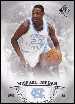 15 Michael Jordan